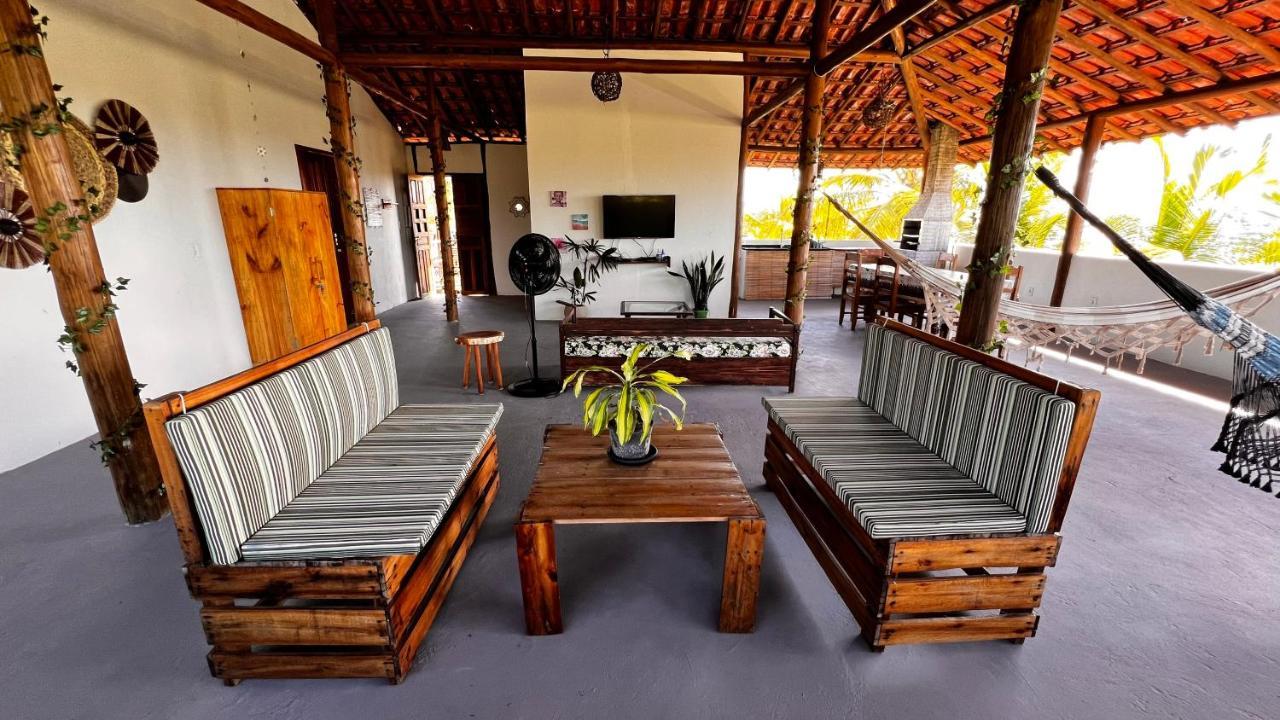 Pura Vida Surf House Otel Barra Grande  Dış mekan fotoğraf