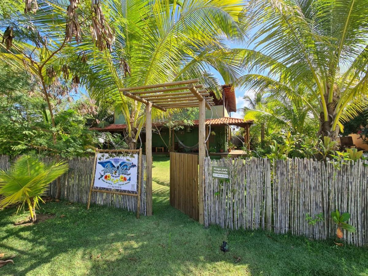 Pura Vida Surf House Otel Barra Grande  Dış mekan fotoğraf
