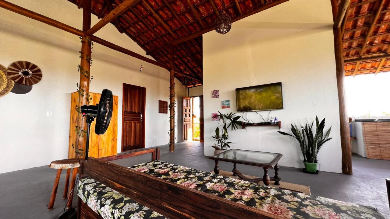 Pura Vida Surf House Otel Barra Grande  Dış mekan fotoğraf