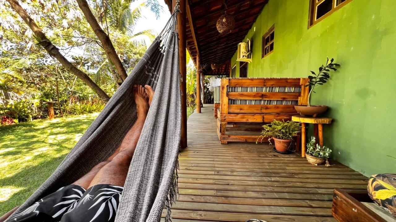 Pura Vida Surf House Otel Barra Grande  Dış mekan fotoğraf