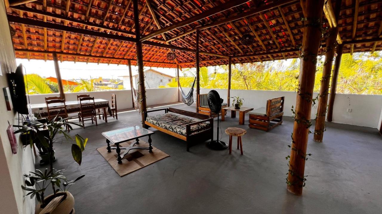 Pura Vida Surf House Otel Barra Grande  Dış mekan fotoğraf