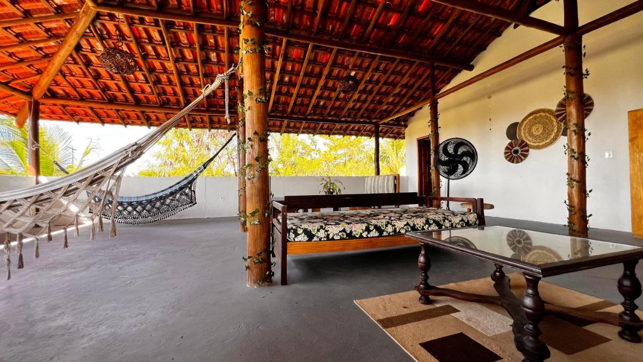 Pura Vida Surf House Otel Barra Grande  Dış mekan fotoğraf